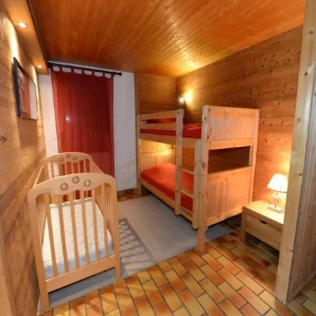 Chalet Confortable, Vue Montagnes - 9 Pers. Chalet *