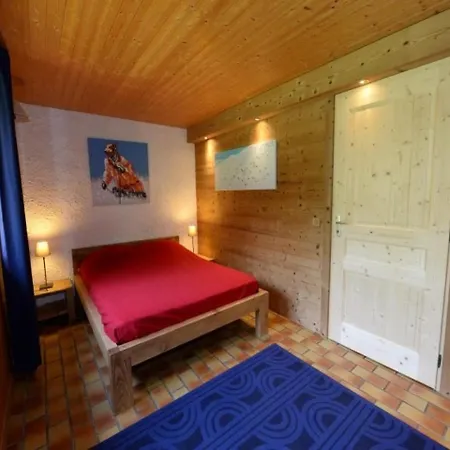 Chalet Confortable, Vue Montagnes - 9 Pers. * La Plagne
