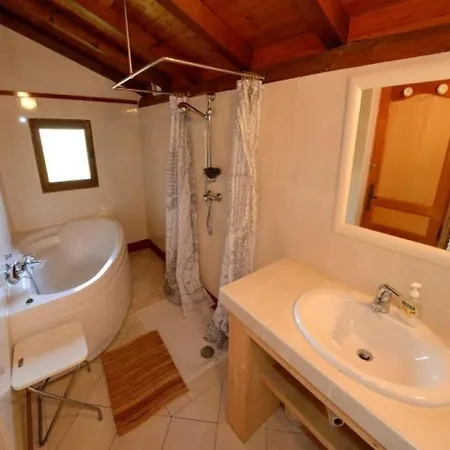 Chalet Confortable, Vue Montagnes - 9 Pers. La Plagne