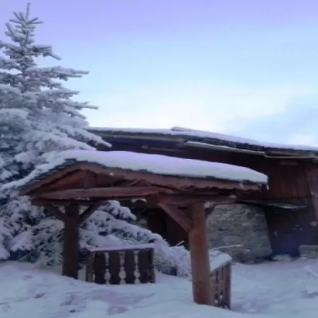 Chalet Chalet Confortable, Vue Montagnes - 9 Pers.