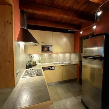 Chalet Chalet Confortable, Vue Montagnes - 9 Pers. La Plagne